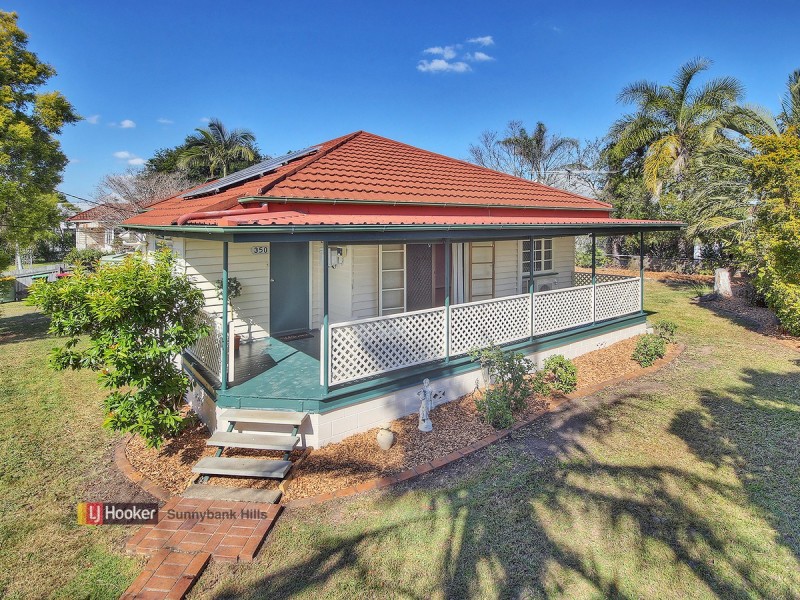 350 Oxley Road, Sherwood QLD 4075