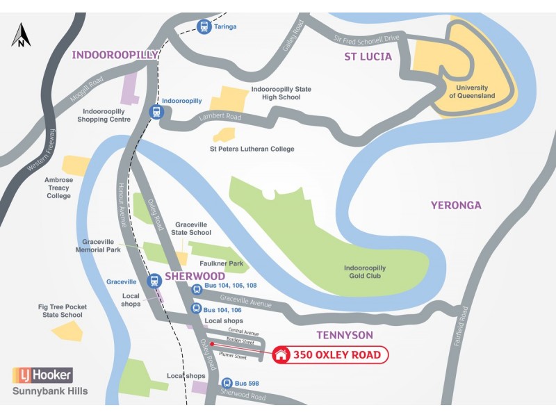 350 Oxley Road, Sherwood QLD 4075