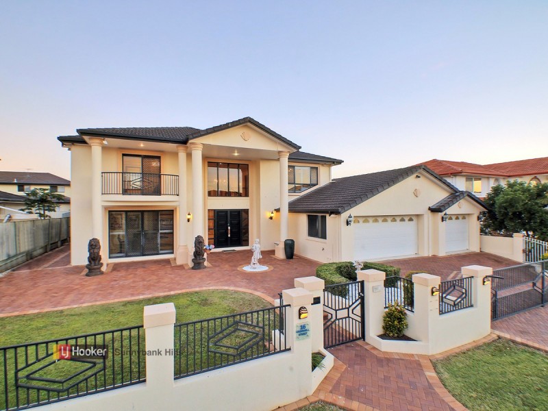 16 Cromwell Street, Sunnybank Hills QLD 4109