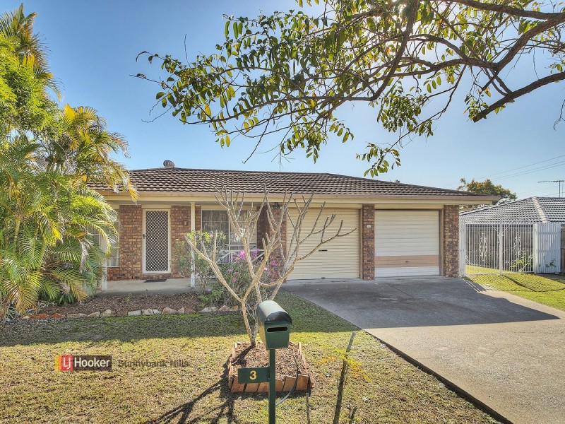 3 Malmsey Street, Calamvale QLD 4116