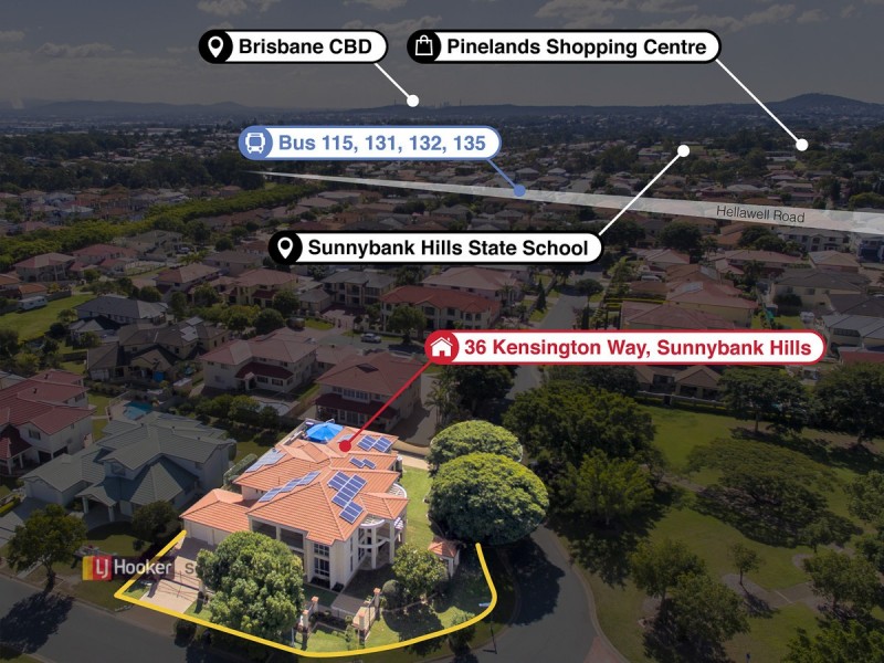 36 Kensington Way, Sunnybank Hills QLD 4109