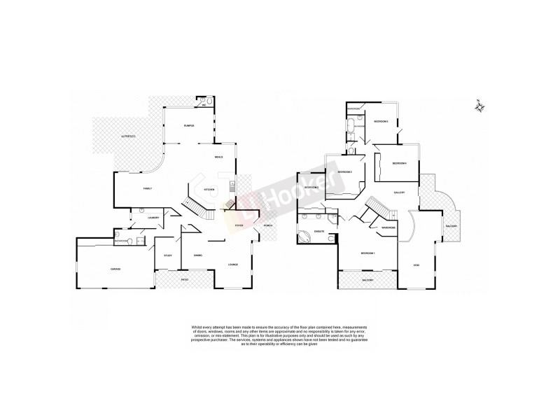 36 Kensington Way, Sunnybank Hills QLD 4109 Floorplan