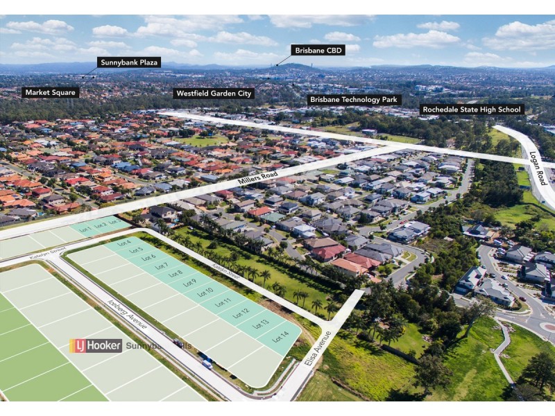 210-216 Millers Road, Underwood QLD 4119