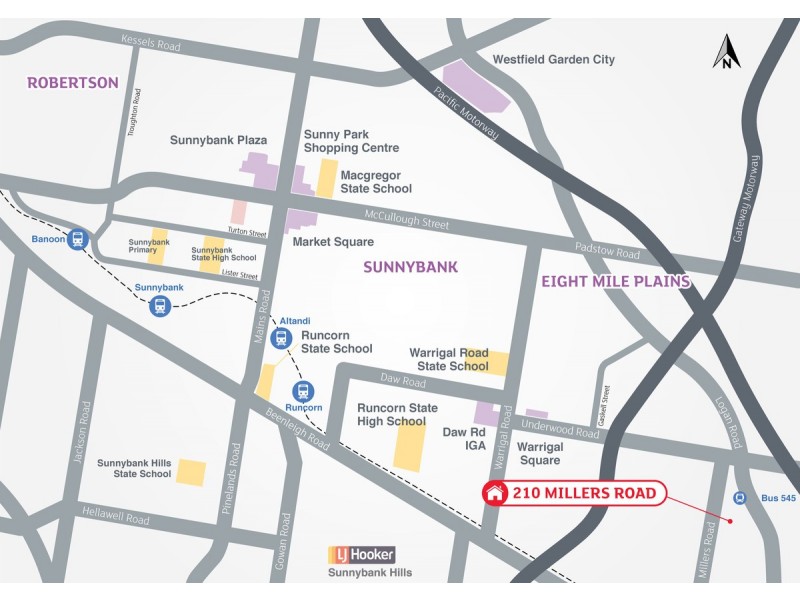 210-216 Millers Road, Underwood QLD 4119