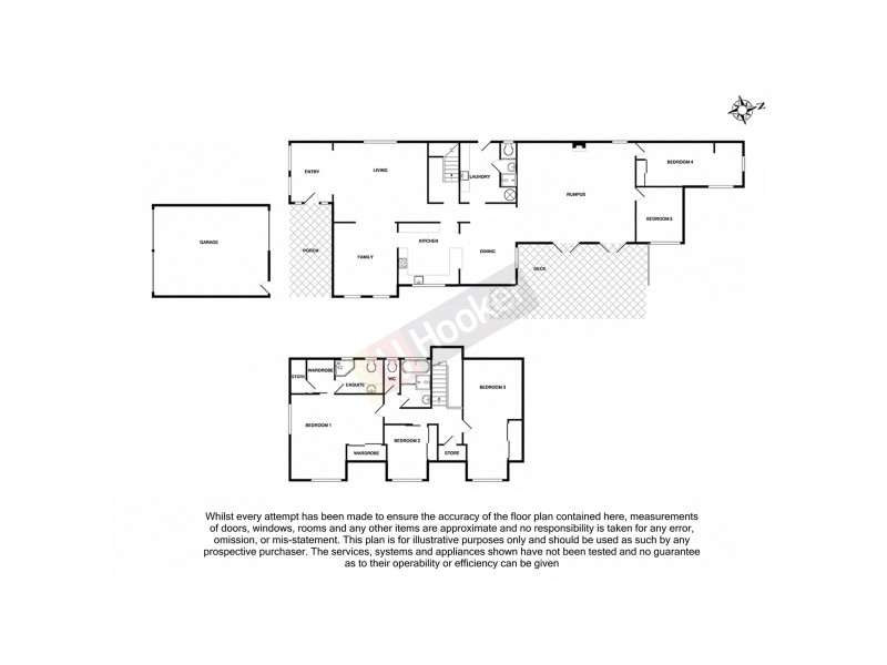 8 Mapleleaf Street, Eight Mile Plains QLD 4113 Floorplan