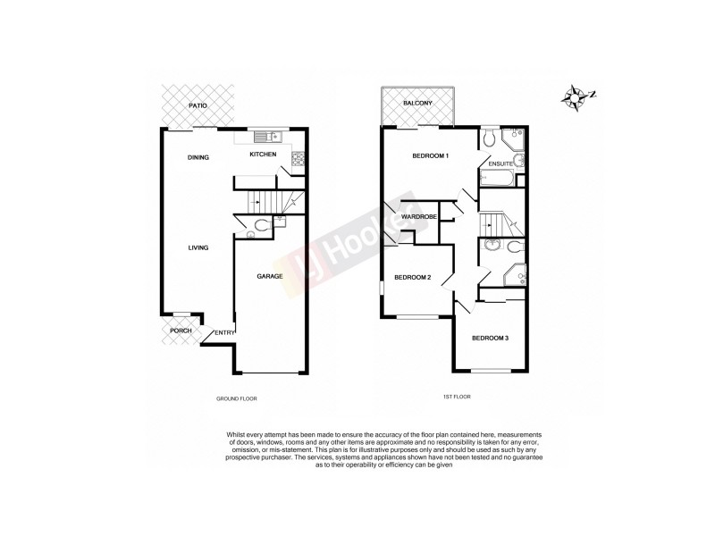 28/407 Warrigal Road, Eight Mile Plains QLD 4113 Floorplan