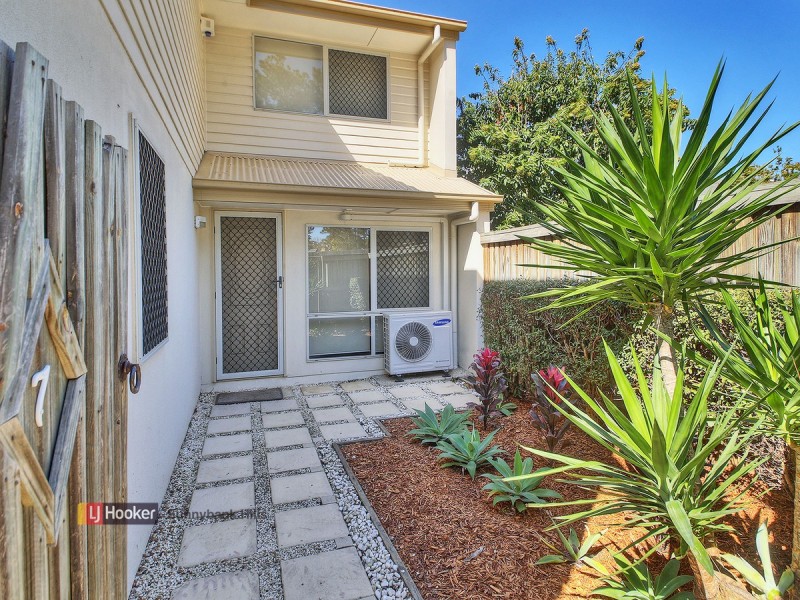 7/15 San Mateo Boulevard, Eight Mile Plains QLD 4113