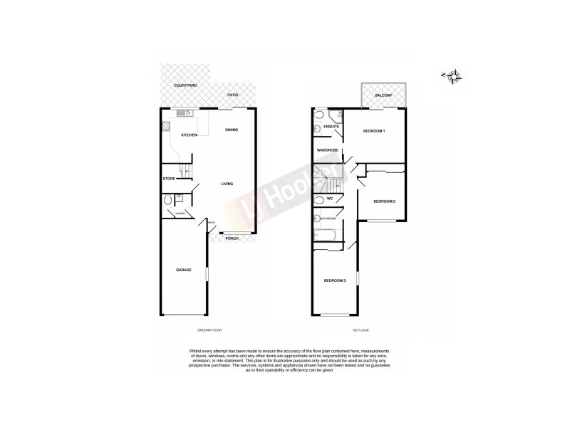 7/15 San Mateo Boulevard, Eight Mile Plains QLD 4113 Floorplan