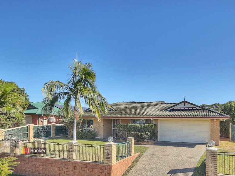 6 Leichhardt Place, Drewvale QLD 4116