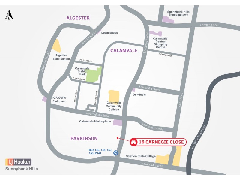 16 Carnegie Close, Parkinson QLD 4115