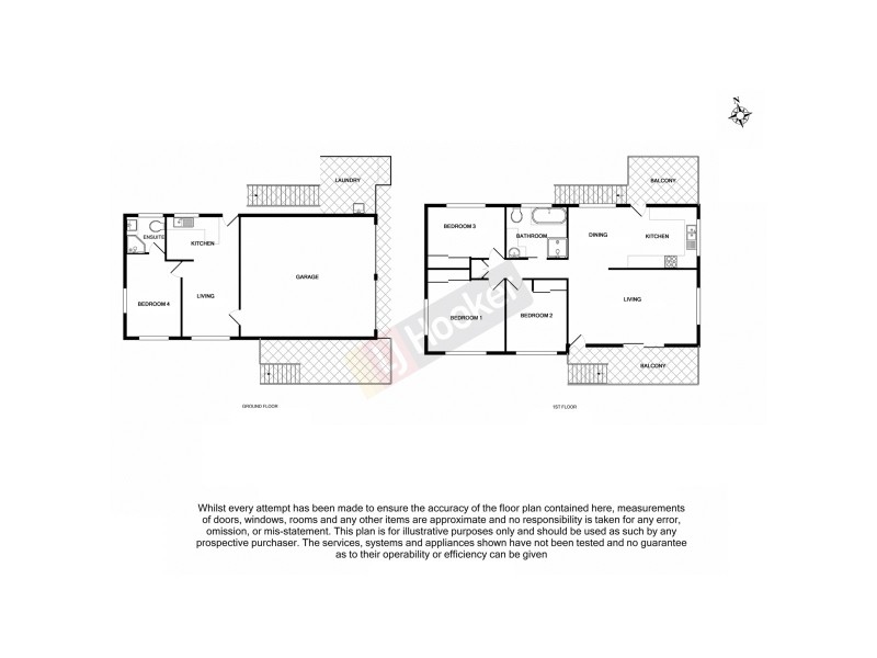 6 Camelot Street, Underwood QLD 4119 Floorplan