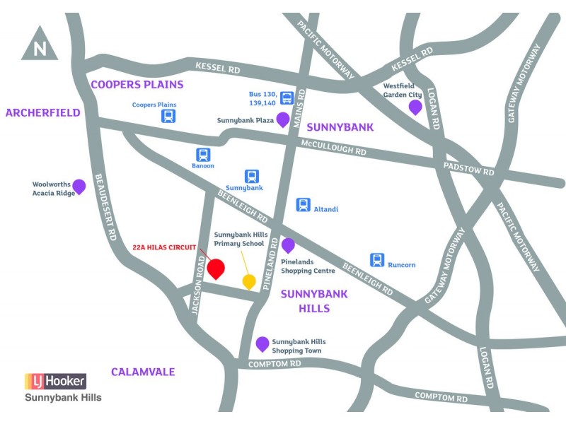 22A Hilas Circuit, Sunnybank Hills QLD 4109