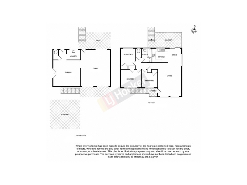 12 Princess Street, Marsden QLD 4132 Floorplan