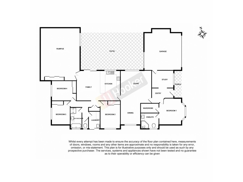 29 Jayef Street, Sunnybank Hills QLD 4109 Floorplan