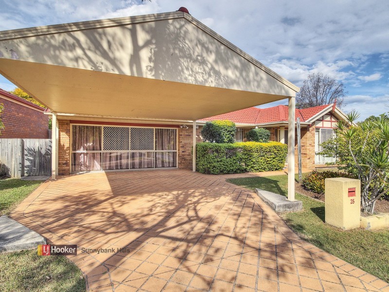 25 Solandra Crescent, Calamvale QLD 4116