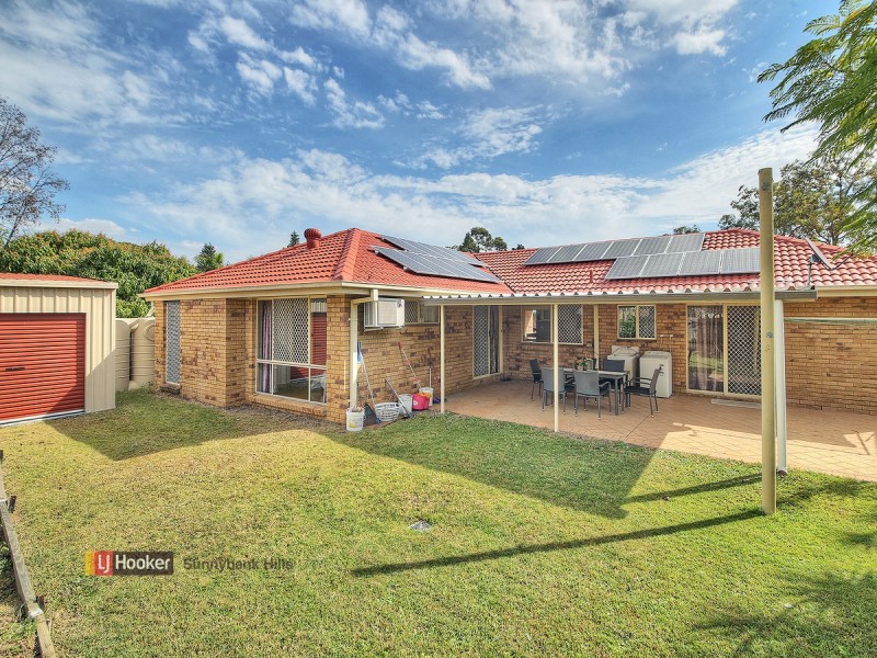 25 Solandra Crescent, Calamvale QLD 4116