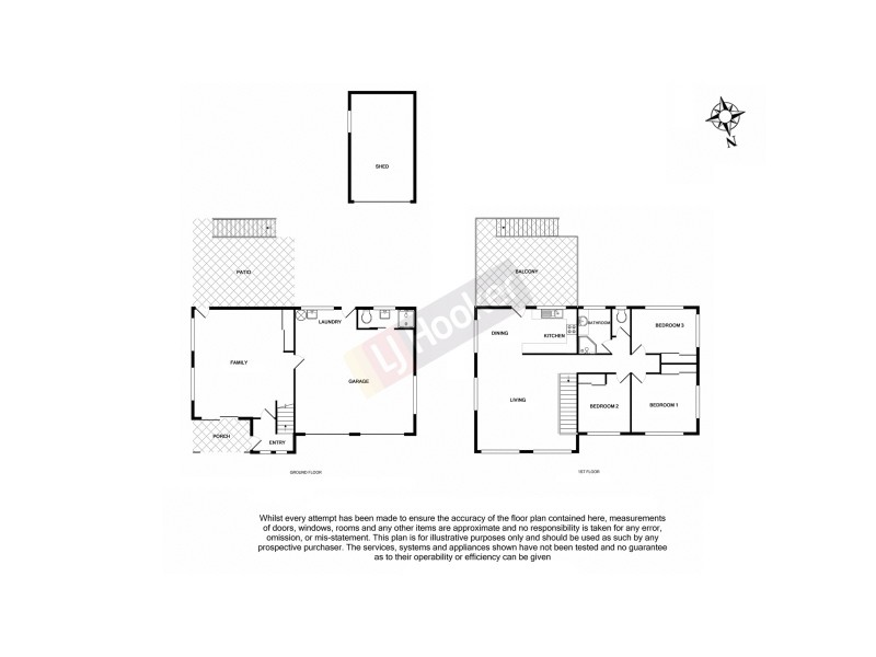 10 Manzill Street, Sunnybank Hills QLD 4109 Floorplan