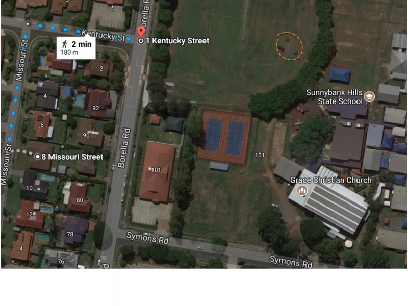 8 Missouri Street, Sunnybank Hills QLD 4109