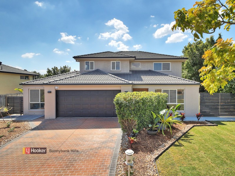 40 Lichfield Place, Parkinson QLD 4115