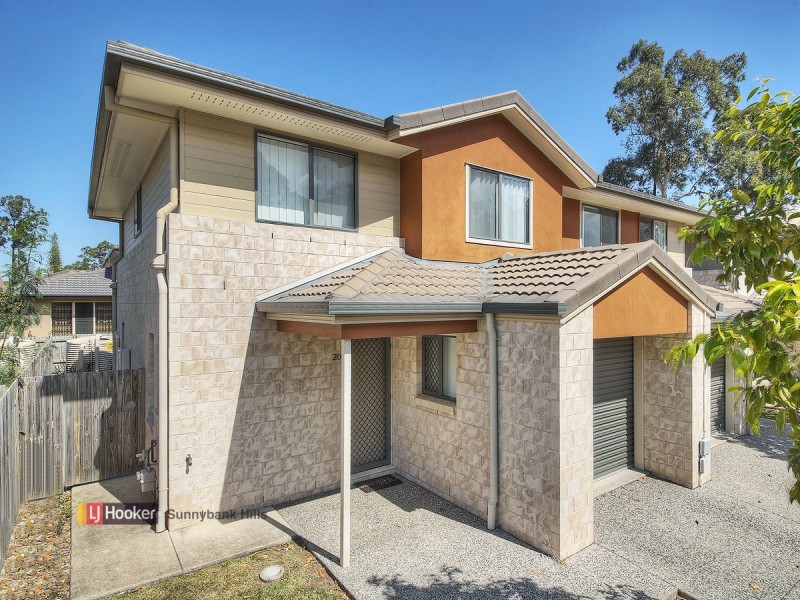 20/10 Highgrove Street, Calamvale QLD 4116