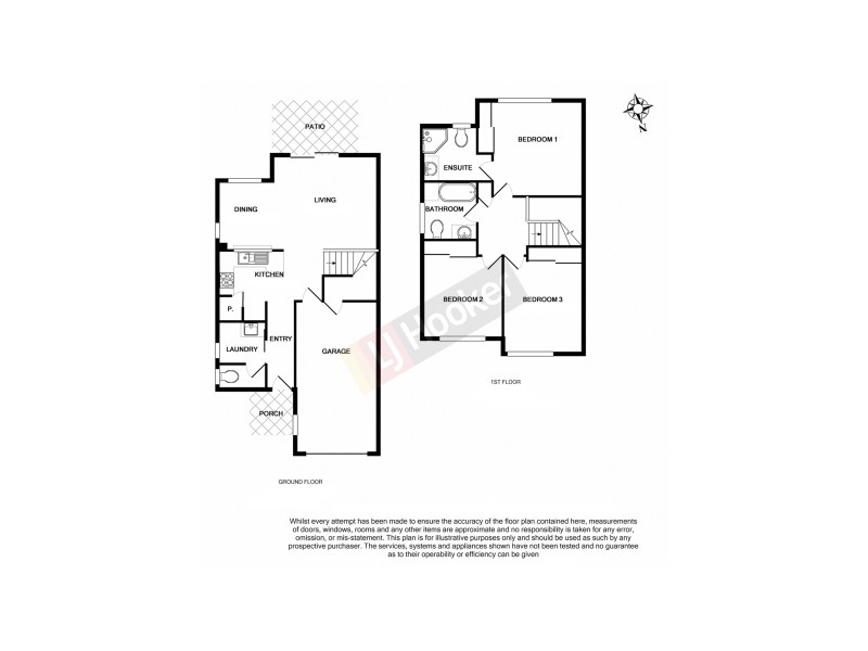 20/10 Highgrove Street, Calamvale QLD 4116 Floorplan