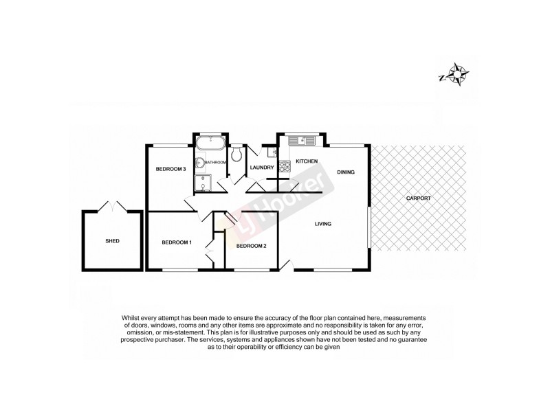 92 London Street, Eight Mile Plains QLD 4113 Floorplan