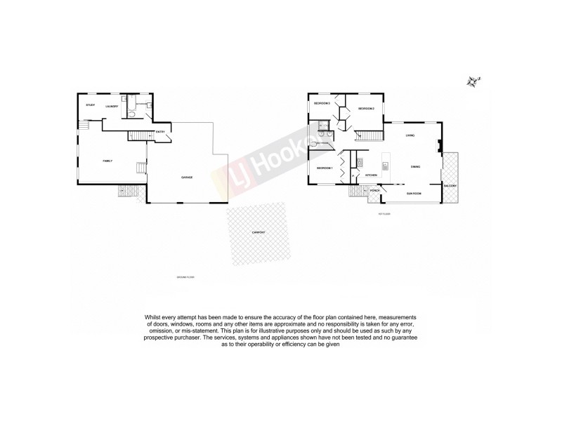 15 Midholm Street, Sunnybank Hills QLD 4109 Floorplan