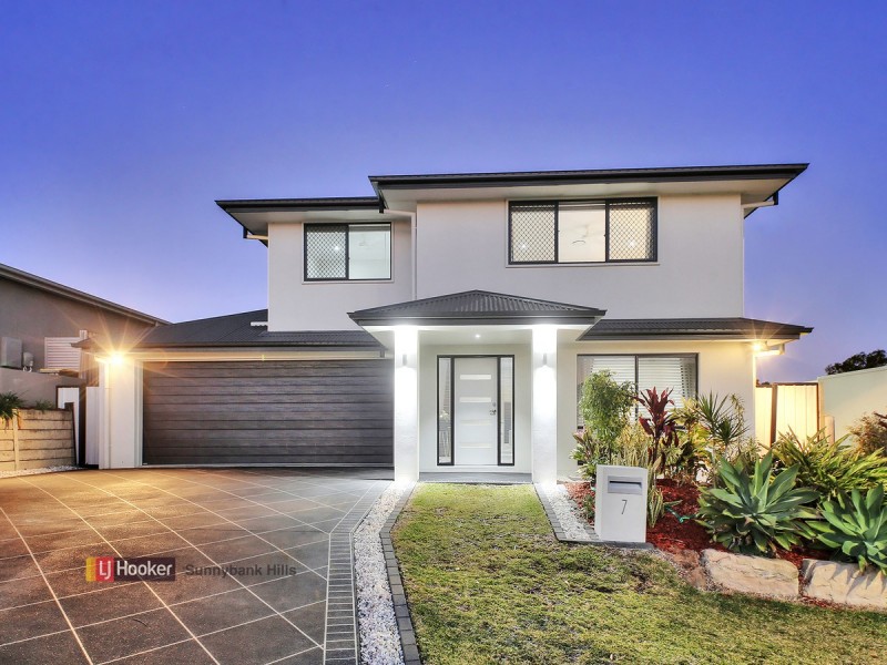 7 English Place, Rochedale QLD 4123