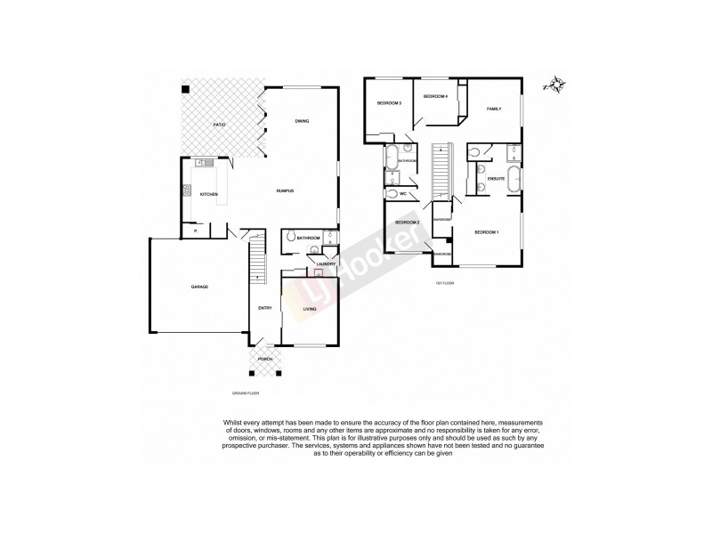7 English Place, Rochedale QLD 4123 Floorplan