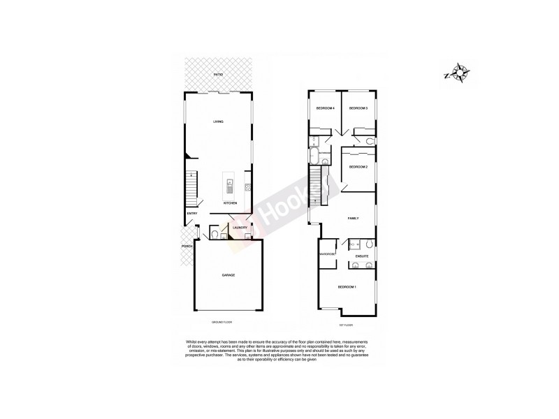 20 Feltwell Street, Sunnybank QLD 4109 Floorplan