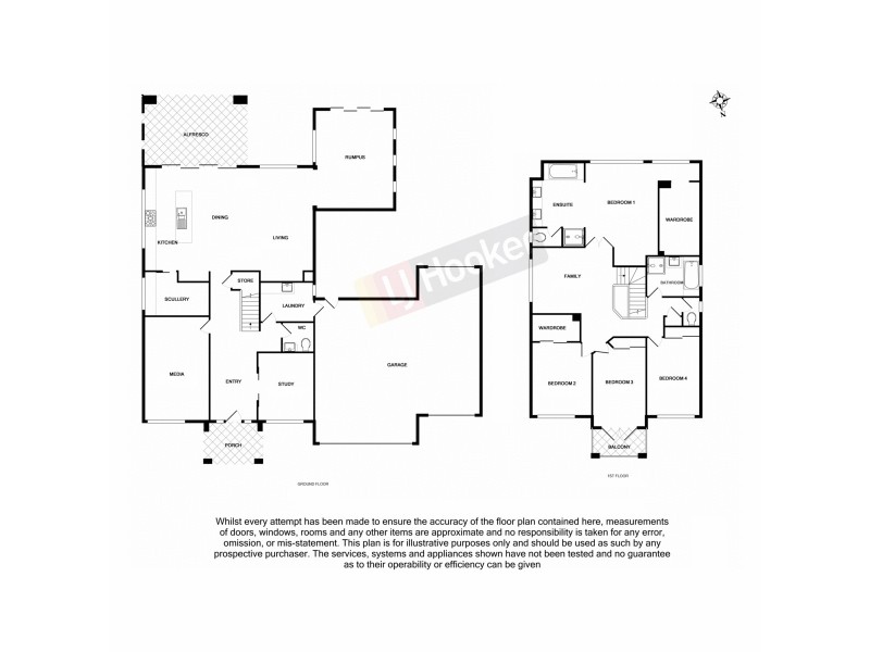 52 Demigre Street, Eight Mile Plains QLD 4113 Floorplan