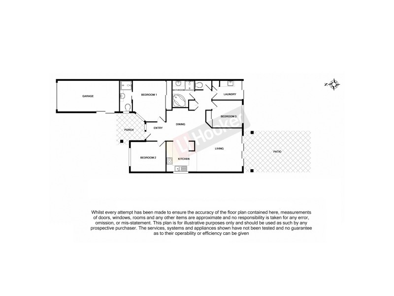 10/367 Algester Road, Algester QLD 4115 Floorplan