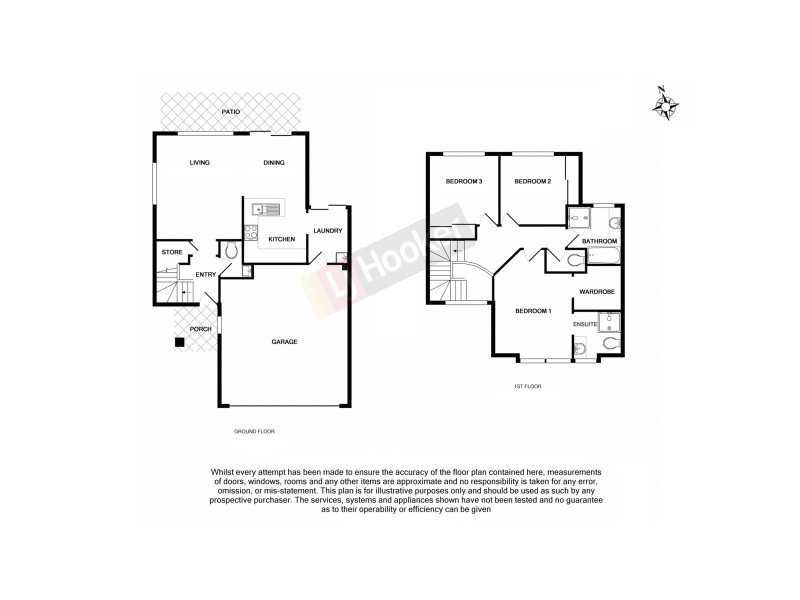 13/37 Landseer Street, Sunnybank Hills QLD 4109 Floorplan