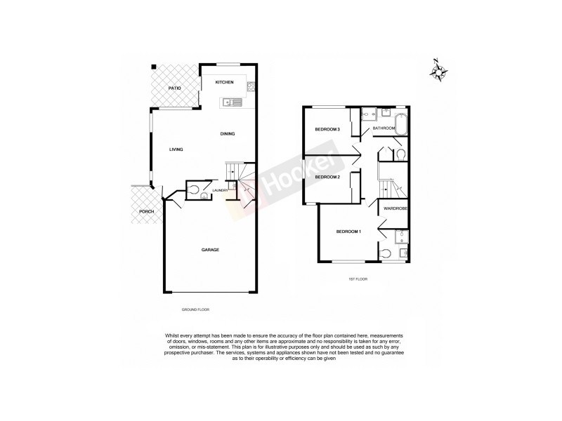 37/50 Perkins Street, Calamvale QLD 4116 Floorplan