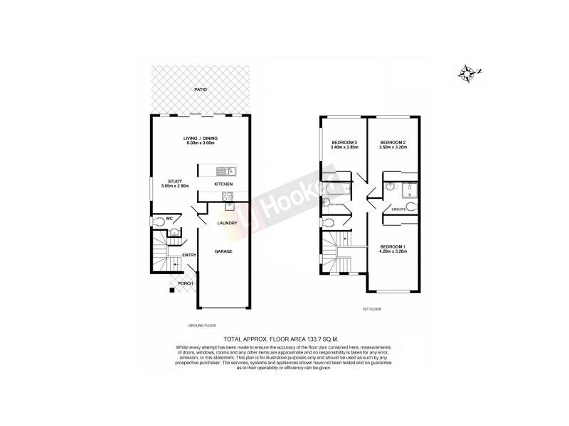 19/48-68 Comley Street, Sunnybank QLD 4109 Floorplan