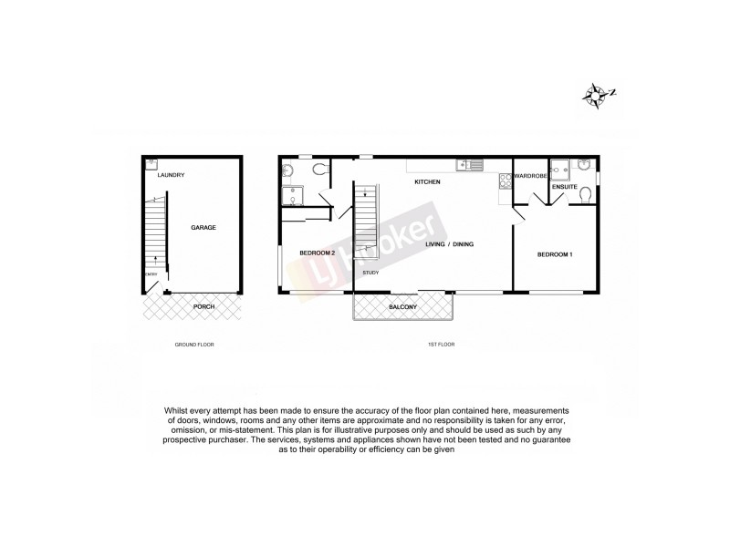 101/2 Diamantina Street, Calamvale QLD 4116 Floorplan