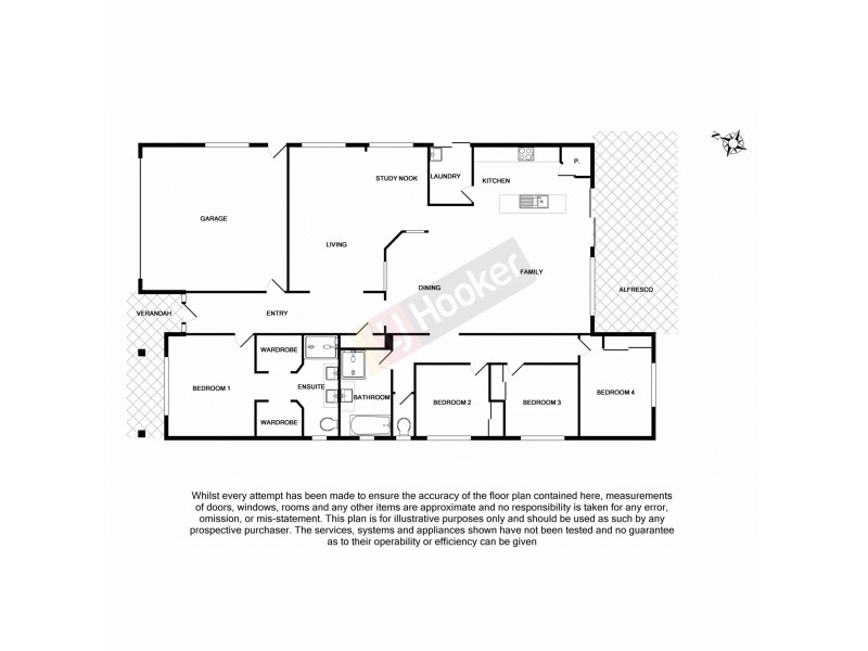 15 Prospect Street, Parkinson QLD 4115 Floorplan
