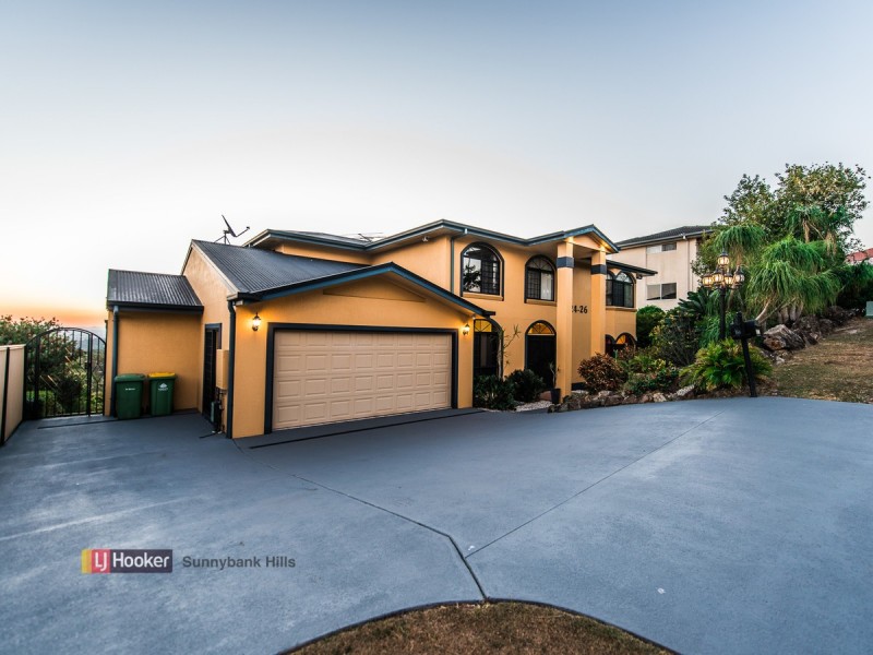 24-26 Kimberley Drive, Shailer Park QLD 4128