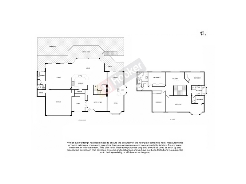 24-26 Kimberley Drive, Shailer Park QLD 4128 Floorplan