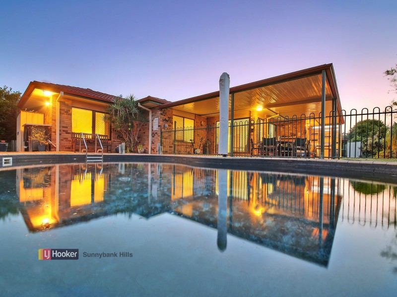 6 Lamona Circuit, Sunnybank Hills QLD 4109