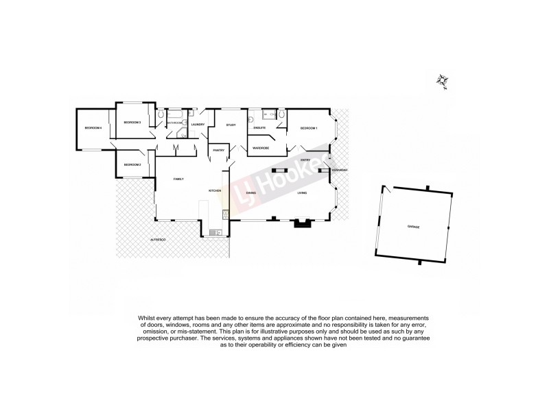 6 Lamona Circuit, Sunnybank Hills QLD 4109 Floorplan