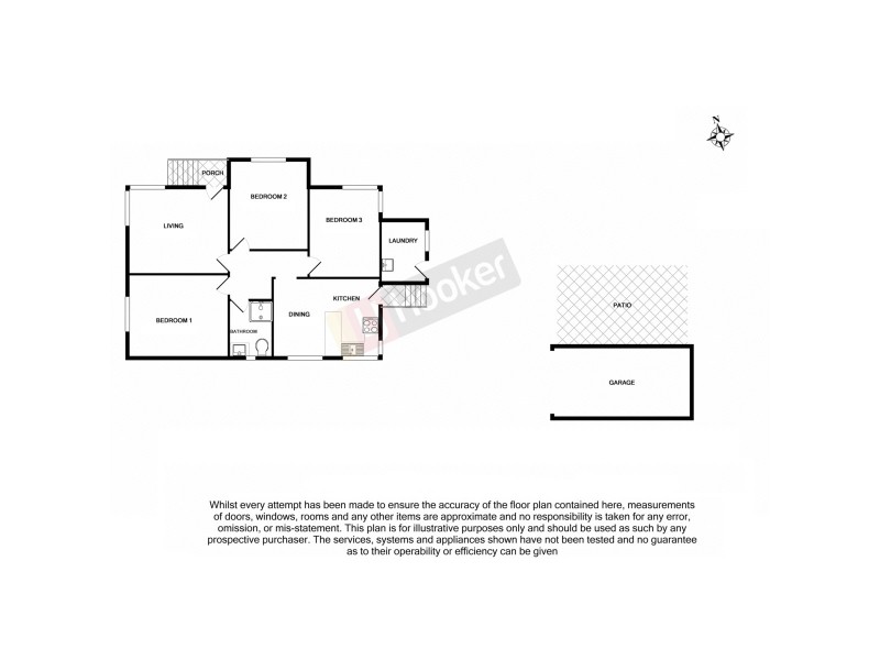 10 Harden Street, Acacia Ridge QLD 4110 Floorplan