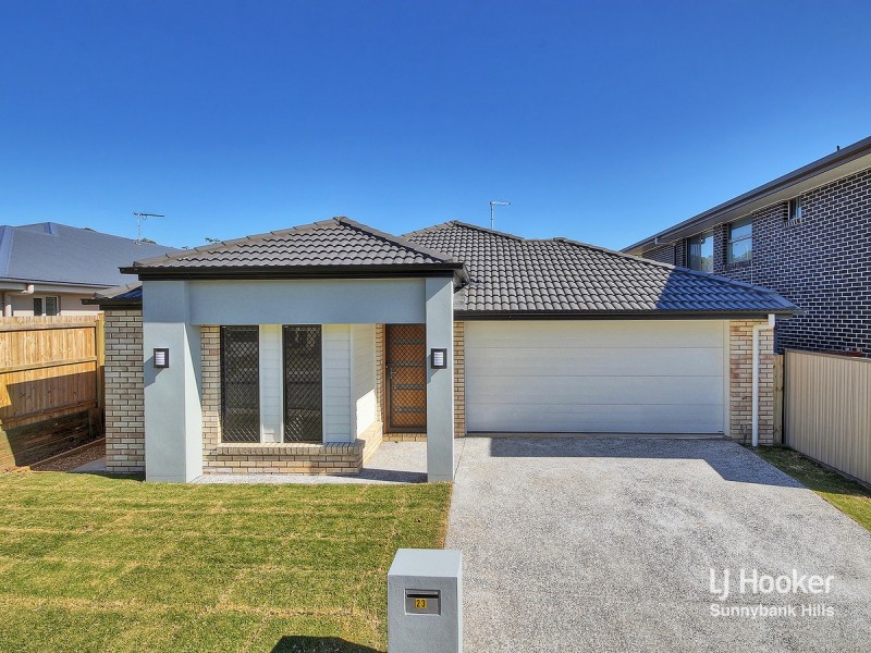 23 John Storey Court, Park Ridge QLD 4125