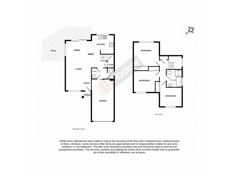 7/5 Hillview Street, Runcorn QLD 4113 Floorplan