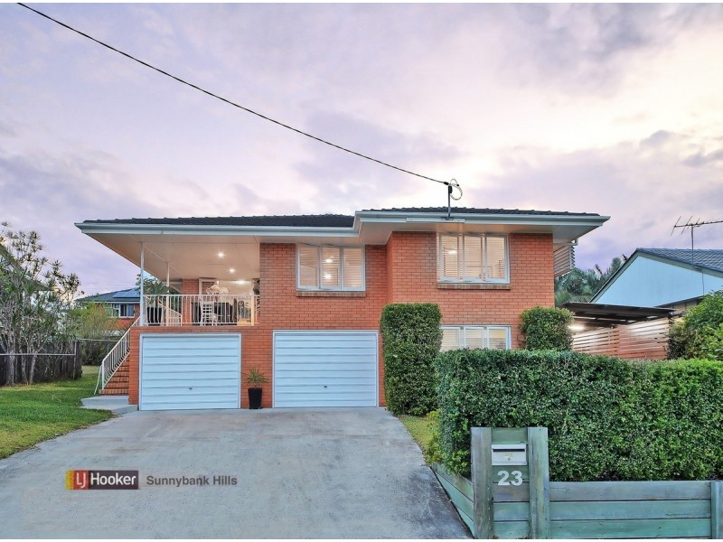 23 Denton Street, Wishart QLD 4122