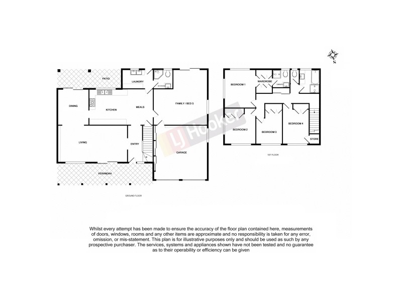 35 Faringdon Street, Robertson QLD 4109 Floorplan