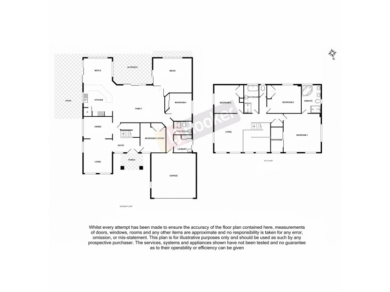 30 Fairmont Crescent, Underwood QLD 4119 Floorplan