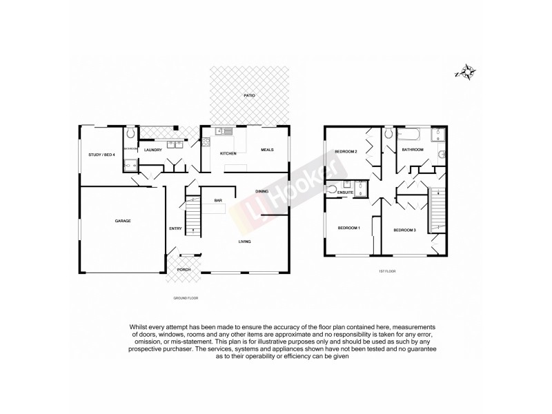 16 Missouri Street, Sunnybank Hills QLD 4109 Floorplan