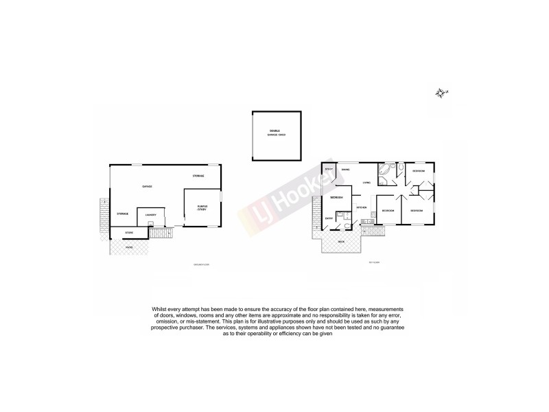 72 Kessels Road, Salisbury QLD 4107 Floorplan