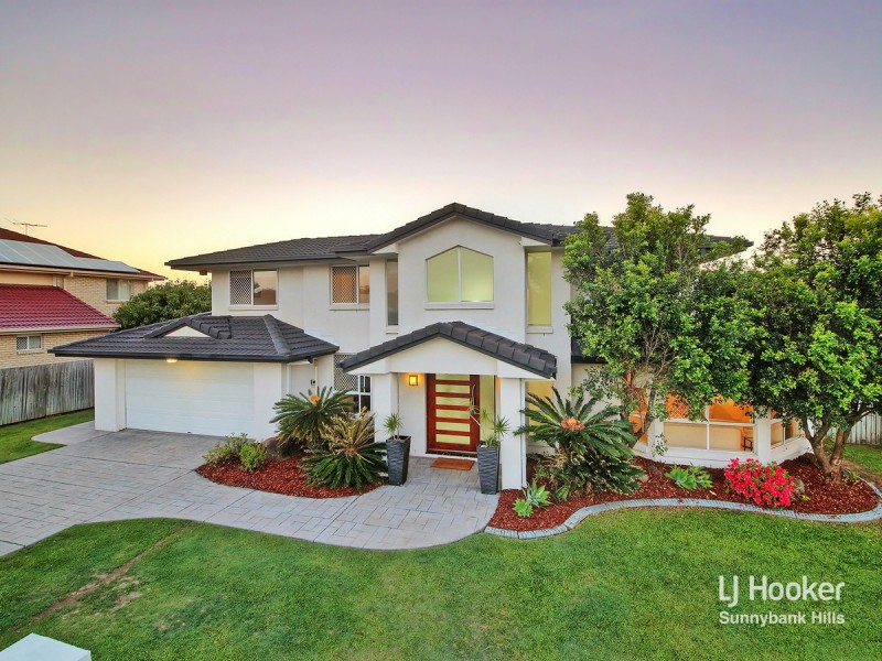 84 Poinciana Crescent, Stretton QLD 4116